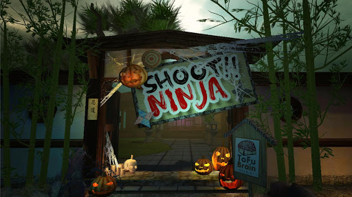 Shoot Ninja: Halloween