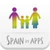 Spain for kids Castelldefels