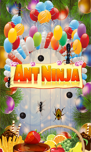 Ant Ninja