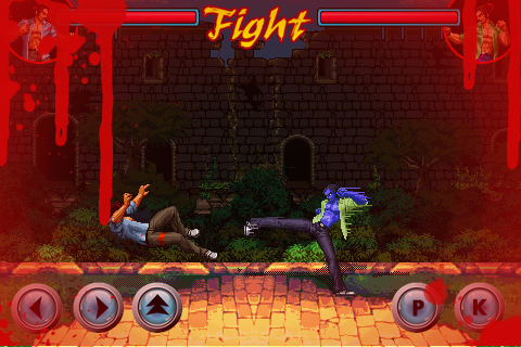 【免費動作App】Fight Till Death-APP點子