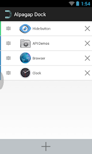 Download Alpagap Dock APK for PC