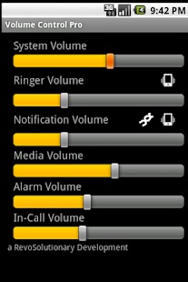 Volume Control Pro