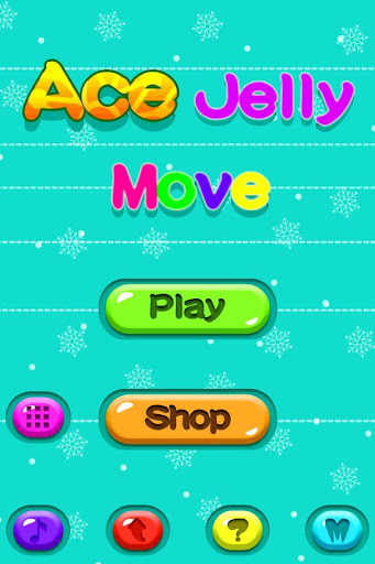 【免費休閒App】Ace Jelly Move-APP點子