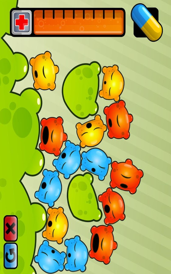   Sleepy Germs – Capture d'écran 