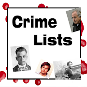 Crime Lists 6.58 Icon