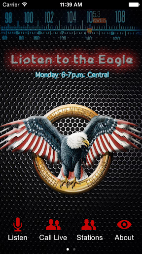 Listen to the Eagle