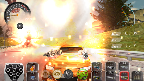 Armored Car HD (Racing Game) Screenshots 12