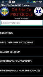 DEMO - OH Erie EMS Protocols poster 1