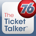 TicketTalker 3000 from 76® Gas icon