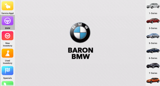 【免費商業App】Baron BMW-APP點子