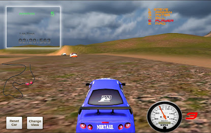 Free Open Rally 2 poster 7