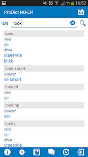 Norwegian English dictionary(圖2)-速報App