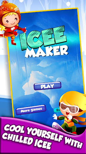 【免費休閒App】ICE Maker-APP點子