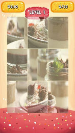 Chocolate mousse Jigsaw poster 5