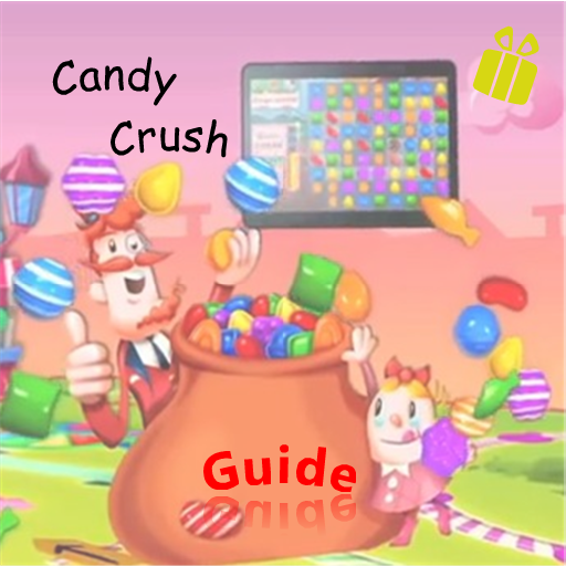 Hack & Tips Candy Crush SAGA 書籍 App LOGO-APP開箱王