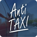 AntiTaxi ride-sharing (Rider) mobile app icon