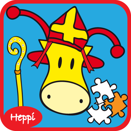 Jop's Sinterklaas Puzzels LOGO-APP點子