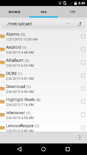 How to mod File Manager 2.0 apk for laptop