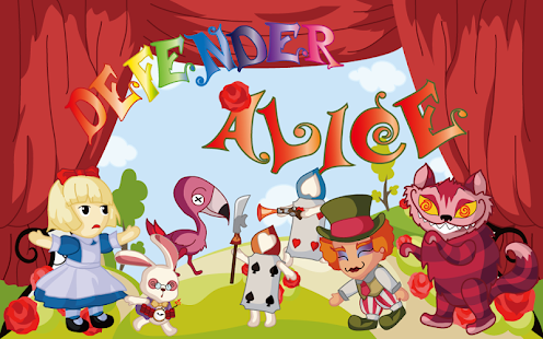 Lastest Defender Alice APK for Android