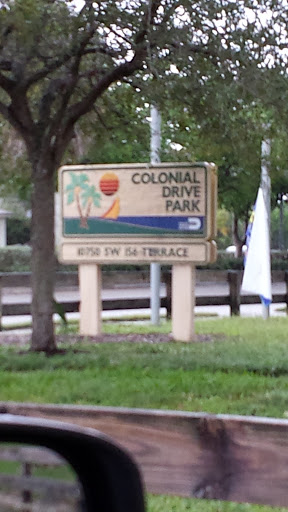 Colonial Drive Park