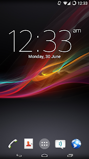 Xperia 2013 Apex / Nova Theme - screenshot thumbnail