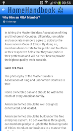 Home Handbook poster 3