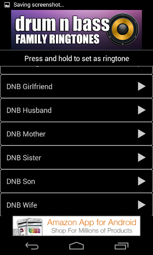DnB Family Ringtones