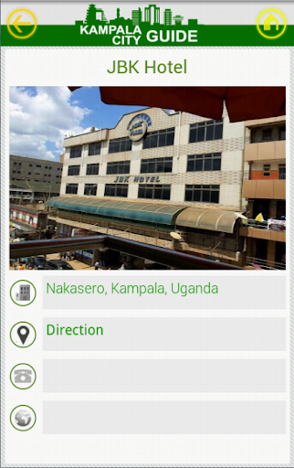 【免費旅遊App】Visit Kampala-APP點子