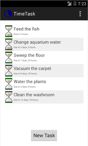 TimeTask Task Scheduler