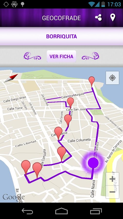 Semana Santa de Cádiz Android Apps