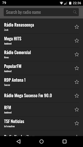 Radio Portugal