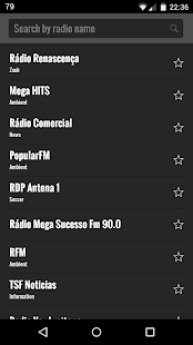 無線電葡萄牙(圖1)-速報App