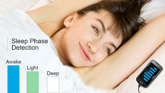 Sleep Analyzer - Alarm Clock & Calm Sleep Sound(圖5)-速報App