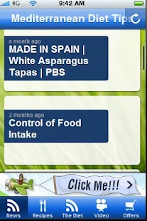How to get Mediterrean Diet Tips. 1.0 apk for bluestacks