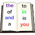 Sight Words to Help Kids Read1.06