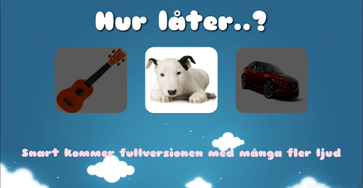 【免費教育App】Hur låter (gratis)-APP點子