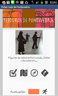Lastest Tesouros de Pontevedra APK for PC