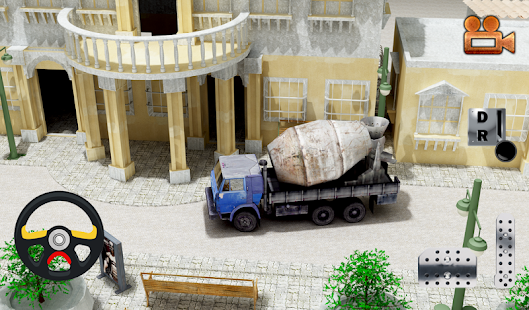 Download Construction Truck Parking 3D APK for PC
