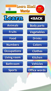 How to mod Learn 1000 Hindi Words lastet apk for android