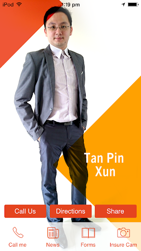 Pin Xun - A Friend For Life