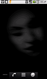 Ghosts Free Live Wallpaper