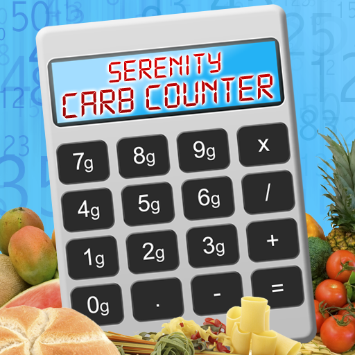 Serenity Simple Carb Counter 健康 App LOGO-APP開箱王