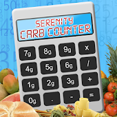 Serenity Simple Carb Counter