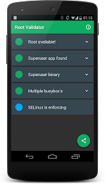 Root Validator poster 2