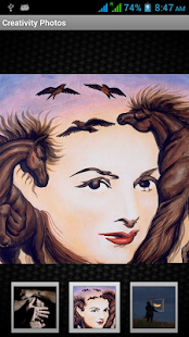   Creative Photography- screenshot thumbnail   