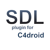 SDL plugin for C4droid
