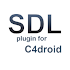 SDL plugin for C4droid2.0.4