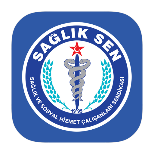 Sağlık-Sen Akademi LOGO-APP點子