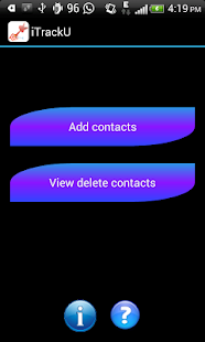 Free Download iTrackU APK