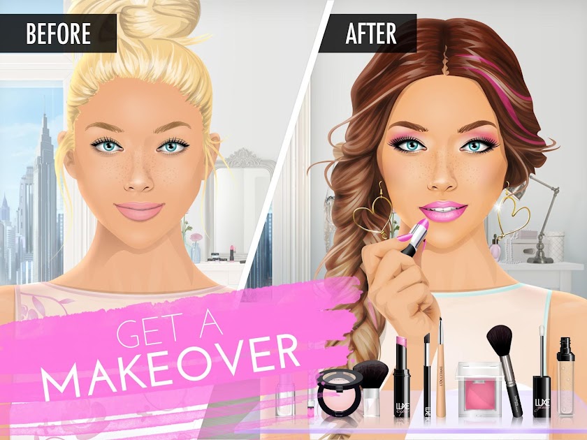 Stardoll Fame Fashion Friends Screen 3